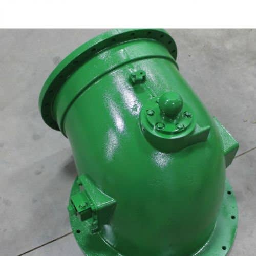 431092 | Horizontal Unloading Auger Elbow | John Deere S660 S670 S680 S690 9670 STS 9770 STS 9870 STS |  | HXE26682 | H233635