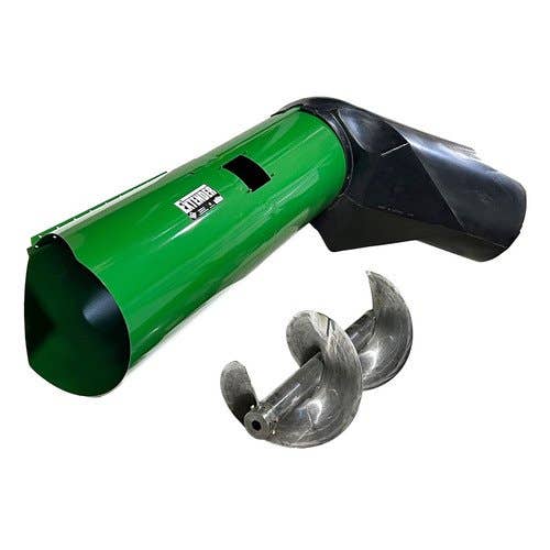 191435 | Horizontal Unloading Auger Extension - Green | John Deere S650 S660 S670 S680 S685 S690 S760 S770 S780 S790 T670 9570 STS 9670 STS 9760 STS 9770 STS 9860 STS 9870 STS |  | EXT-STS/S-FT3-17 | EJ603517