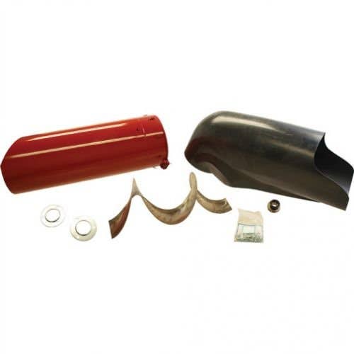 150780 | Horizontal Unloading Auger Extension Kit | Case IH 5088 6088 7088 7120 8120 9120 |