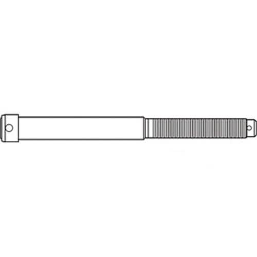 164644 | Horizontal Unloading Auger Extension | High Capacity - Extended Wear | Case IH 7240 8240 9240 |  | 47826369