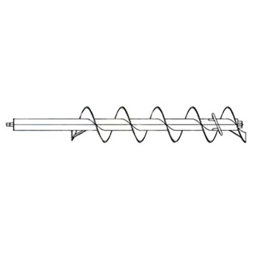 164693 | Horizontal Unloading Auger | Outer Fold - Extended Wear | Horizontal | Case IH 7240 8240 9240 |  | 47445370