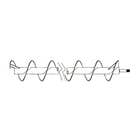 164697 | Horizontal Unloading Auger | Inner Fold - Extended Wear | Horizontal | Case IH 7240 8240 9240 | | 47523765