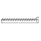 117826 | Horizontal Unloading Auger | Gleaner L L2 L3 M M2 M3 N5 N6 N7 R40 R42 R50 R52 | | 71340156 | LAGUM3