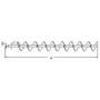 109625 | Horizontal Unloading Auger | Rear Split | 208" | Case IH 1644 1660 1666 1670 1680 1682 1688 2144 2166 2188 2344 2366 2377 2388 2577 2588 | | 199023A2 | 1321147C1 | 1321147C2 | 183926A1 | 199023A1 | 87379141 109625 | Horizontal Unloading Auger | Rear Split | 208" | Case IH 1644 1660 1666 1670 1680 1682 1688 2144 2166 2188 2344 2366 2377 2388 2577 2588 | | 199023A2 | 1321147C1 | 1321147C2 | 183926A1 | 199023A1 | 87379141
