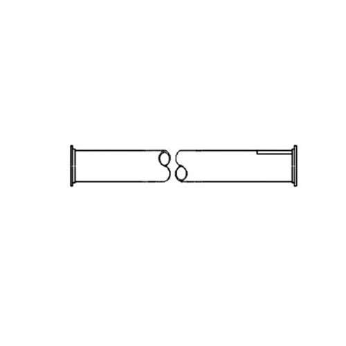 109071 | Horizontal Unloading Auger Tube | Front | Case IH 1620 1640 1644 1660 1666 1670 1680 1688 2144 2166 2188 2344 2366 2377 2388 |  | 1317738C1