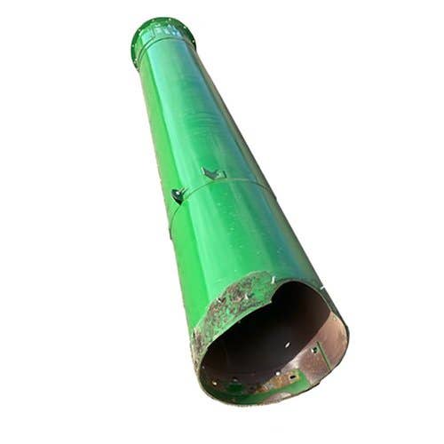 409352 | Horizontal Unloading Auger Tube | Outer | John Deere S660 S670 S680 S685 S690 9670 STS 9770 STS 9870 STS |  | AXE26714, | AH234567