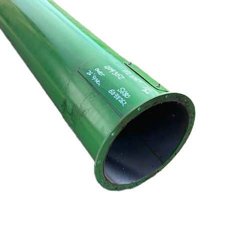 409352 | Horizontal Unloading Auger Tube | Outer | John Deere S660 S670 S680 S685 S690 9670 STS 9770 STS 9870 STS |  | AXE26714, | AH234567