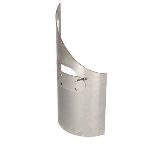 167840 | Horizontal Uploading Auger Repair Plate | 71339770 | Gleaner F2 F3 K2 |