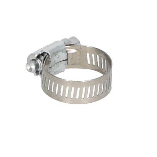 130449 | Hose Clamp - Worm Style 1/2" to 1-1/4" |  | CC12 | 012