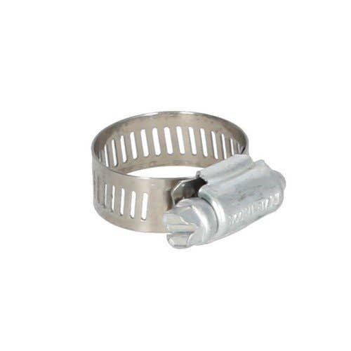 130449 | Hose Clamp - Worm Style 1/2" to 1-1/4" |  | CC12 | 012