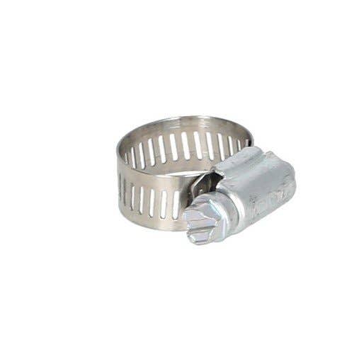 Hose Clamp - Worm Style 1/2 Hose Clamp - Worm Style 1/2