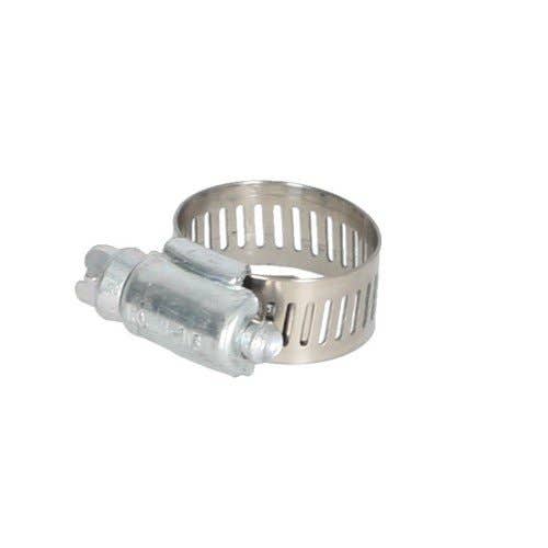 130448 | Hose Clamp - Worm Style 1/2" to 1-1/8" |  | CC10 | 010