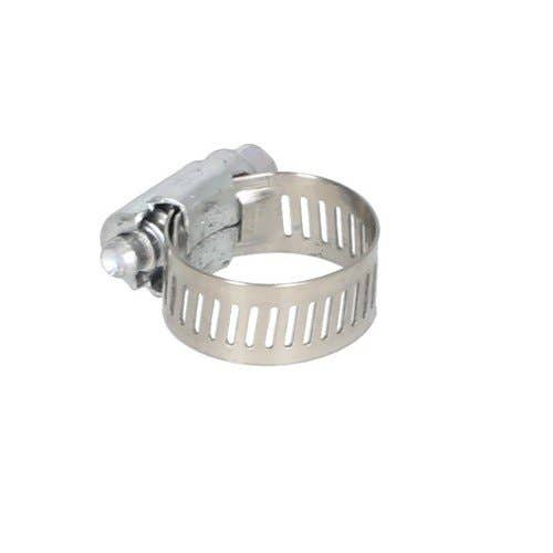 130448 | Hose Clamp - Worm Style 1/2" to 1-1/8" |  | CC10 | 010