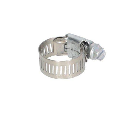 130448 | Hose Clamp - Worm Style 1/2" to 1-1/8" |  | CC10 | 010