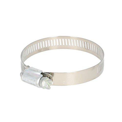 Hose Clamp - Worm Style 1-3/4
