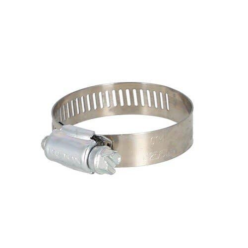 130452 | Hose Clamp - Worm Style 1" to 2" |  | CC24 | 024