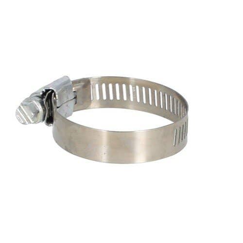 130452 | Hose Clamp - Worm Style 1" to 2" |  | CC24 | 024