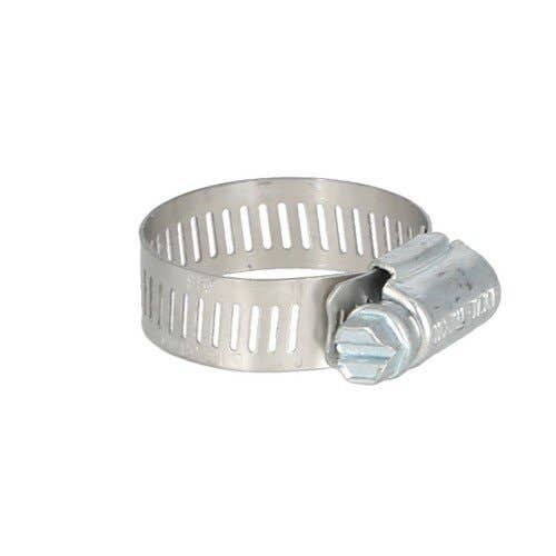 Hose Clamp - Worm Style 11/16