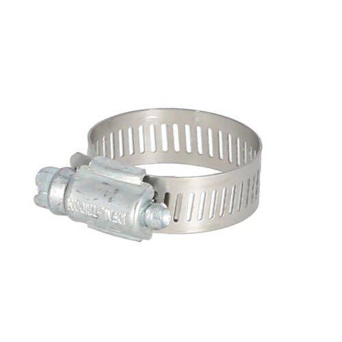 130450 | Hose Clamp - Worm Style 11/16" to 1-1/2" |  | CC16 | 016