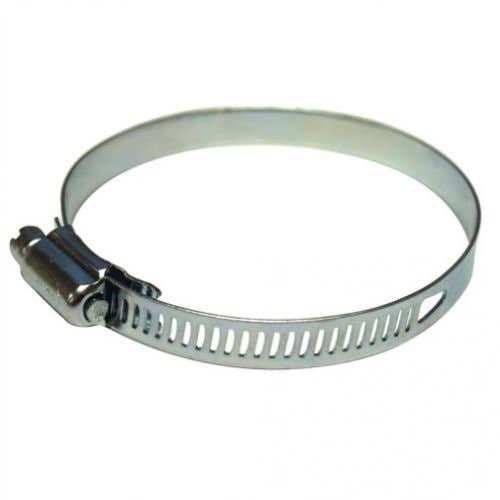 Hose Clamp - Worm Style 2-1/2