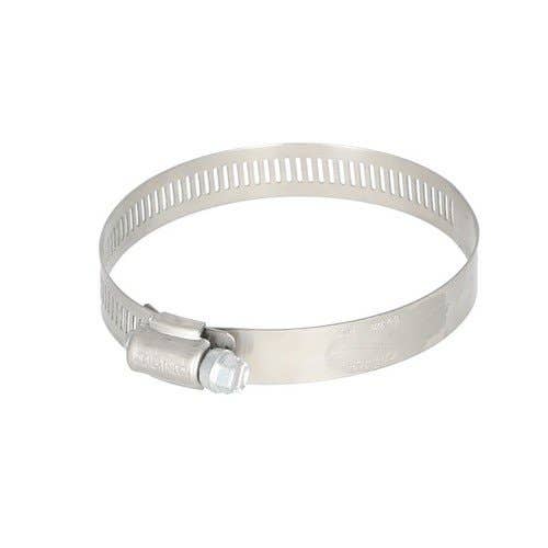 Hose Clamp - Worm Style 2-5/8 Hose Clamp - Worm Style 2-5/8