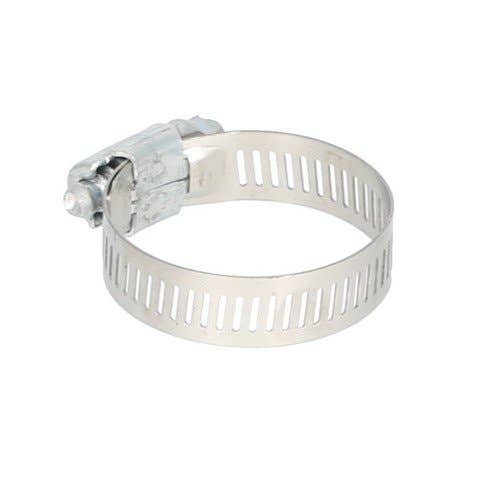 111918 | Hose Clamp - Worm Style 3/4" to 1-3/4" |  | CC20 | 020