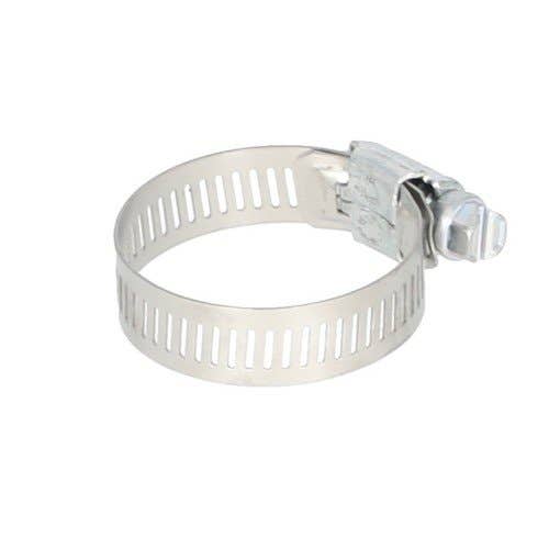 111918 | Hose Clamp - Worm Style 3/4" to 1-3/4" |  | CC20 | 020