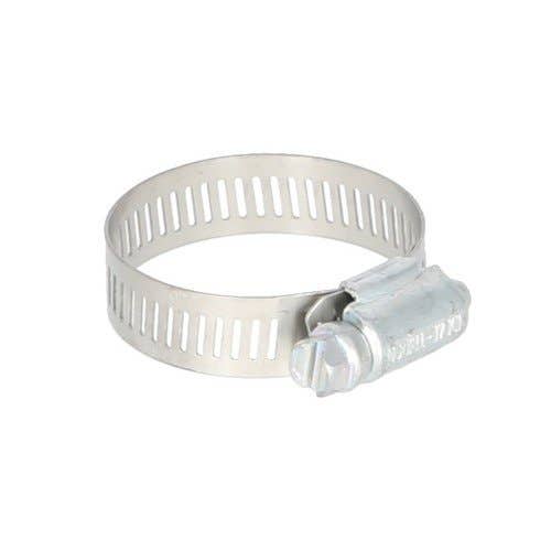 111918 | Hose Clamp - Worm Style 3/4" to 1-3/4" |  | CC20 | 020
