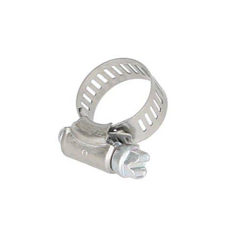Hose Clamp - Worm Style 3/8 Hose Clamp - Worm Style 3/8