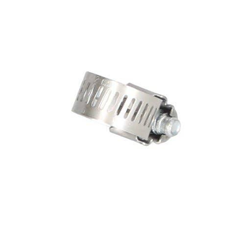 130446 | Hose Clamp - Worm Style 3/8" to 7/8" |  | CC6 | 006