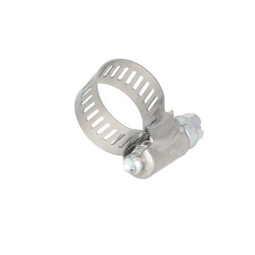 130446 | Hose Clamp - Worm Style 3/8" to 7/8" |  | CC6 | 006