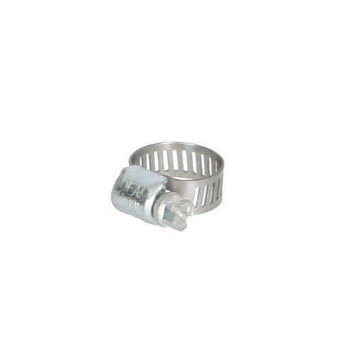 130444 | Hose Clamp - Worm Style 5/16" to 5/8" |  | SC4 | 04