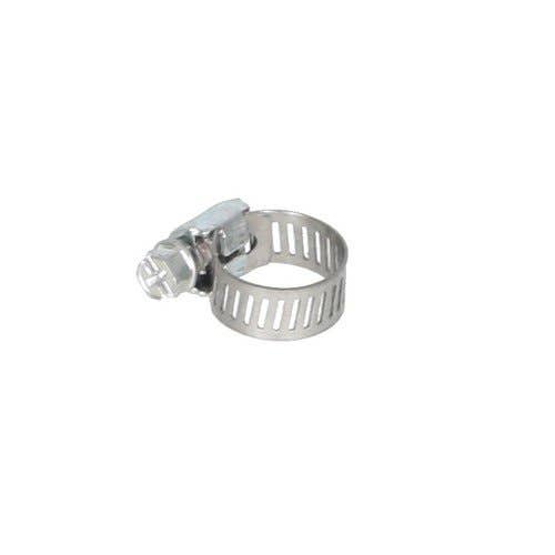 130444 | Hose Clamp - Worm Style 5/16" to 5/8" |  | SC4 | 04