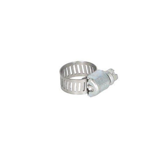 130444 | Hose Clamp - Worm Style 5/16" to 5/8" |  | SC4 | 04