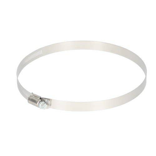 130472 | Hose Clamp - Worm Style 5" to 7" |  | CC104 | 104