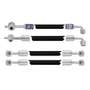 151150 | Hose Kit - 4 Hoses | Massey Ferguson 1505 1805 | 151150 | Hose Kit - 4 Hoses | Massey Ferguson 1505 1805 |