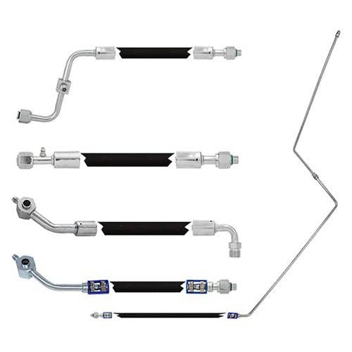 151640 | Hose Kit - 5 Hoses | John Deere 6600 |