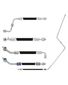 151640 | Hose Kit - 5 Hoses | John Deere 6600 |