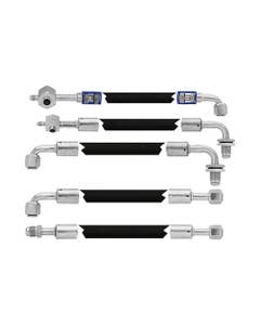 149896 | Hose Kit - 5 Hoses | Massey Ferguson 750 |