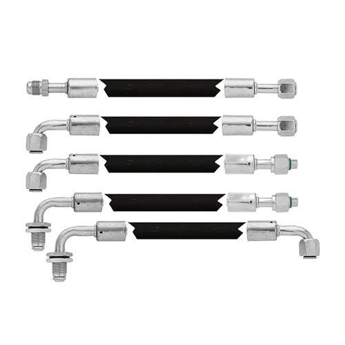 151287 | Hose Kit - 5 Hoses | Massey Ferguson 750 |