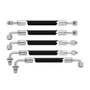 151287 | Hose Kit - 5 Hoses | Massey Ferguson 750 | 151287 | Hose Kit - 5 Hoses | Massey Ferguson 750 |