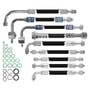 151280 | Hose Kit - 9 Piece | John Deere 2955 3050 3155 3350 3650 | 151280 | Hose Kit - 9 Piece | John Deere 2955 3050 3155 3350 3650 |