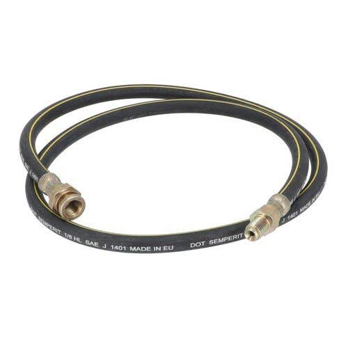 183190 | Hose - Master Cylinder to Brake Compensator Valve | Zetor 3320 3340 4320 4340 5211 5213 5243 5245 5320 5340 6211 6245 6320 6340 7211 7245 7711 7745 |  | 70012746