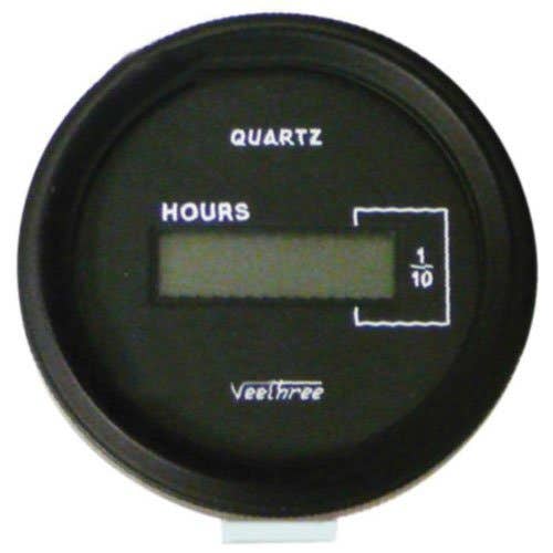 121641 | Hourmeter Gauge |