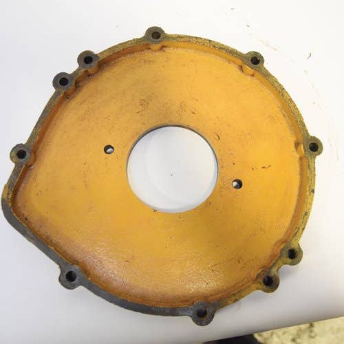 435968 | Housing Cover | New Holland L553 L555 |  | 857749