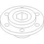 162044 | Hub - 6 Bolt | Case IH 1054 1063 | International | Farmall | IH 954 963 | | 1306358C1 162044 | Hub - 6 Bolt | Case IH 1054 1063 | International | Farmall | IH 954 963 | | 1306358C1