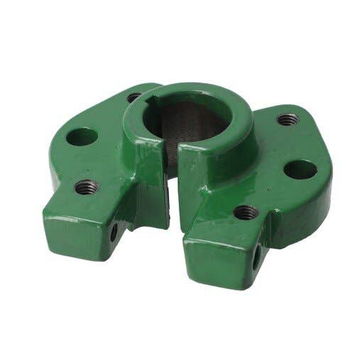 135258 | Hub - Chaffer Frame Shoe Drive - Half Sheave end | John Deere S550 S660 S670 S670HM S680 S680HM S690 S690HM S760 S770 S780 S785 S790 T550 T560 T660 T670 W540 W550 W650 W660 9570 STS 9670 STS 9770 STS 9870 STS |  | H223652