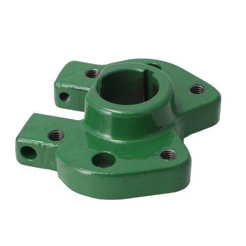 135258 | Hub - Chaffer Frame Shoe Drive - Half Sheave end | John Deere S550 S660 S670 S670HM S680 S680HM S690 S690HM S760 S770 S780 S785 S790 T550 T560 T660 T670 W540 W550 W650 W660 9570 STS 9670 STS 9770 STS 9870 STS |  | H223652