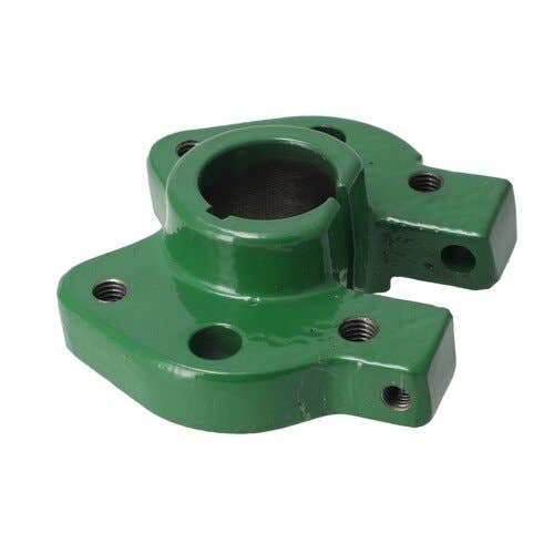 135258 | Hub - Chaffer Frame Shoe Drive - Half Sheave end | John Deere S550 S660 S670 S670HM S680 S680HM S690 S690HM S760 S770 S780 S785 S790 T550 T560 T660 T670 W540 W550 W650 W660 9570 STS 9670 STS 9770 STS 9870 STS |  | H223652