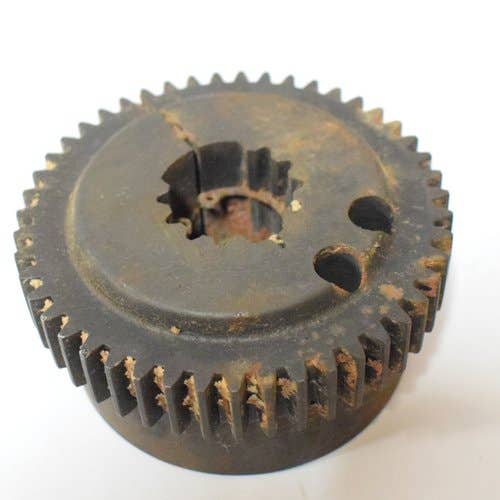 Used Hub Coupling fits Caterpillar 256C 257B3 259B3 262B 262C 267B 268B 272C 277B 277C 279C 279C-2 287B 287C 289C 289C-2 297C 299C 906 908 263-4996